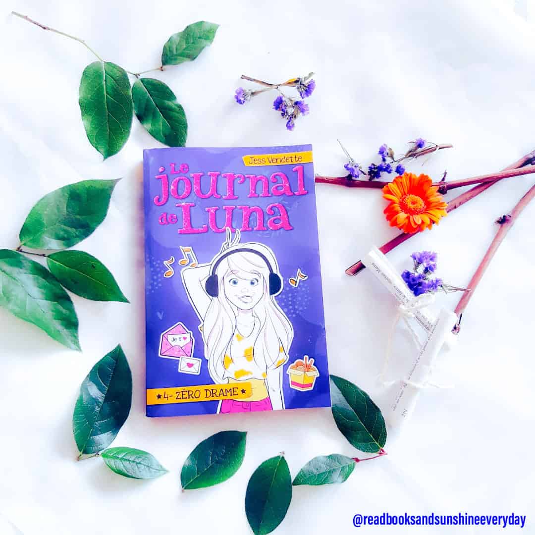 JOURNAL_LUNA Elsie T01 - Une dernière fois