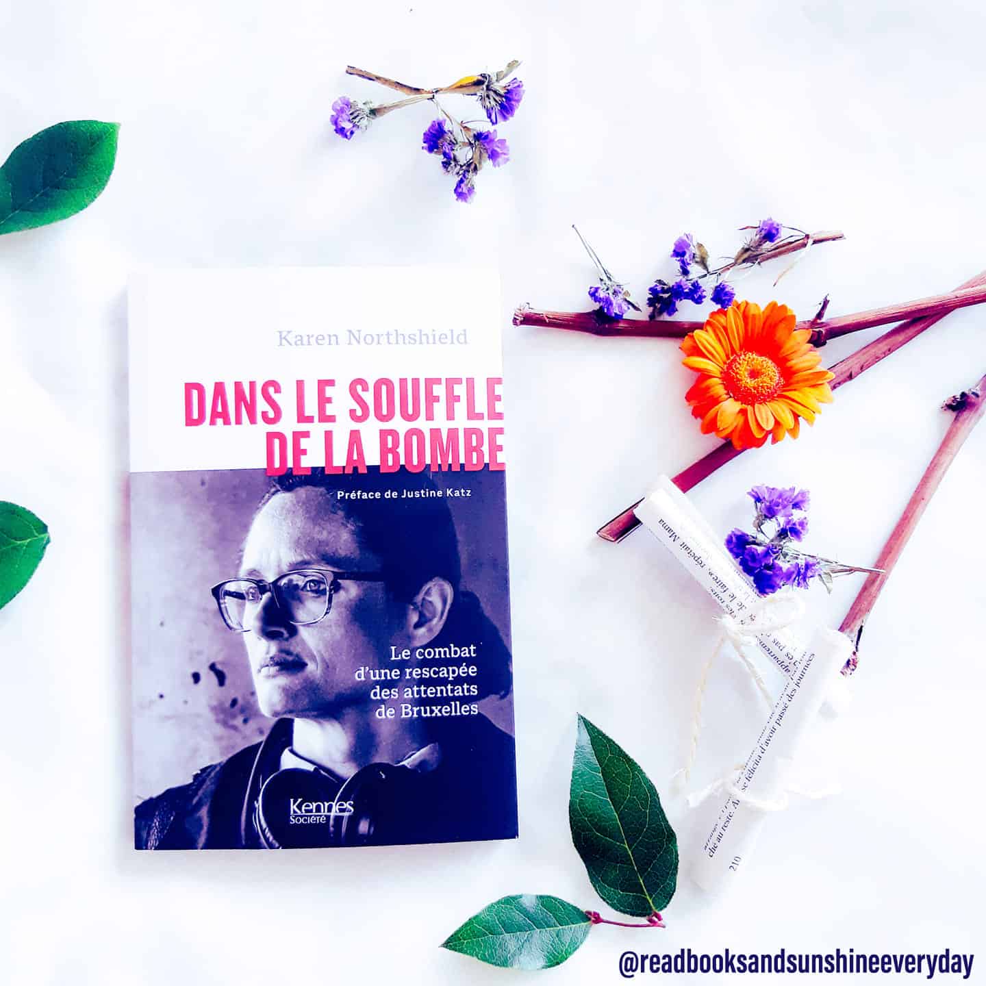 Dans le souffle de la bombe, Karen Nortshield Elsie T01 - Une dernière fois