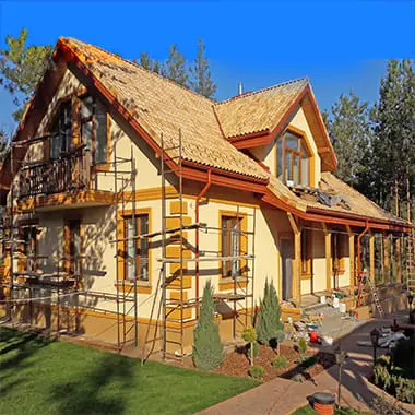 Утепление дома Kiev Home