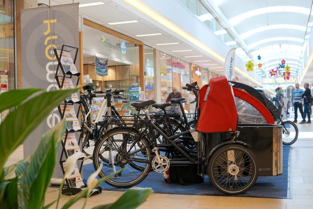 Promovec E-Mobilität