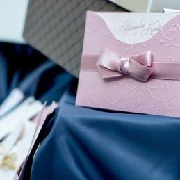 Tarjetas de boda