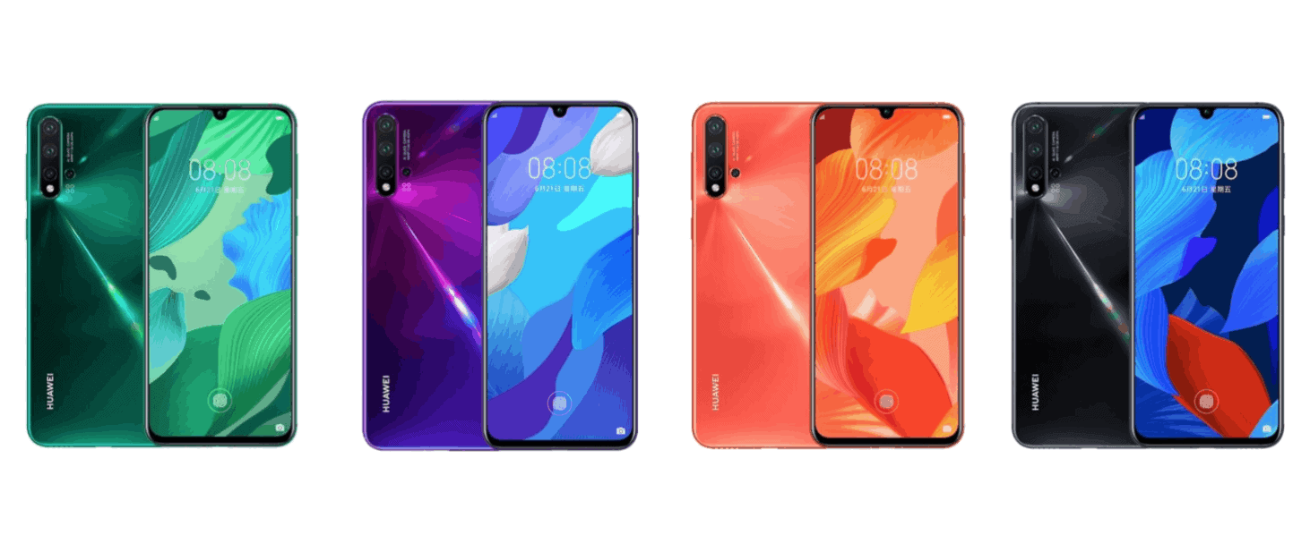 Huawei Nova 5 Pro