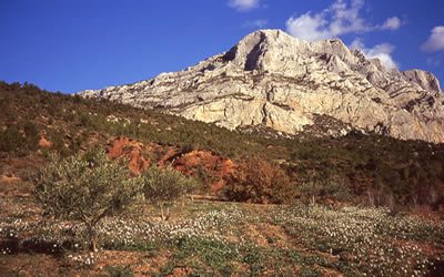 La Sainte Victoire