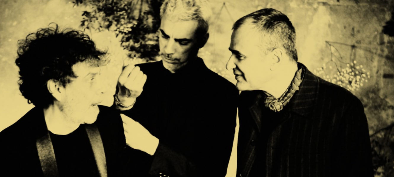 Trio Surel Segal Gubitsch