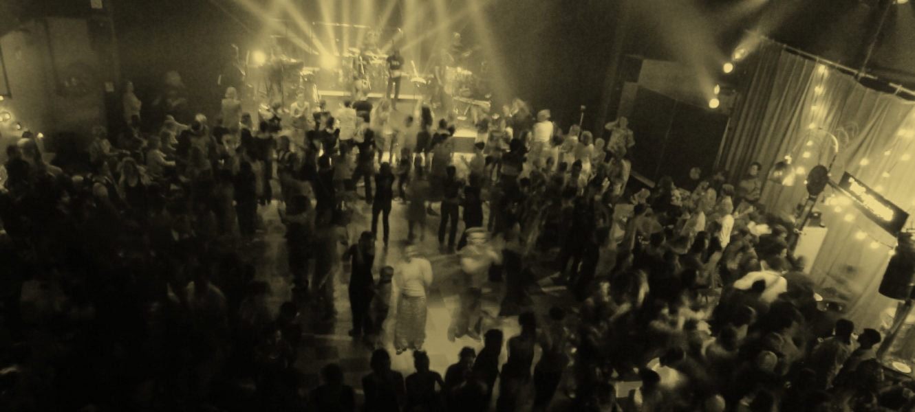 Le P’tit bal afro – Cie DonKaDi + DJ Krimau