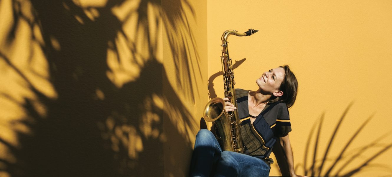 Sophie Alour sextet