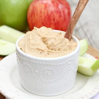 Creamy Peanut Butter Dip