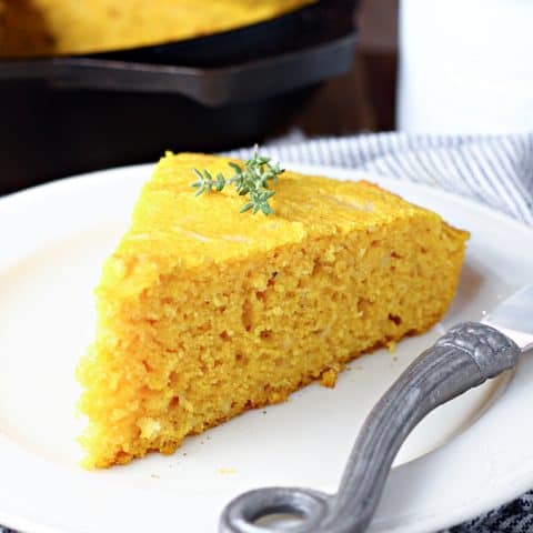 Pumpkin Cornbread