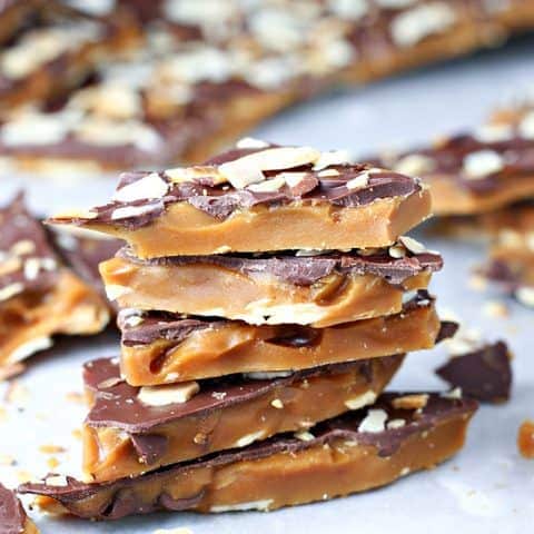 Best Toffee Ever