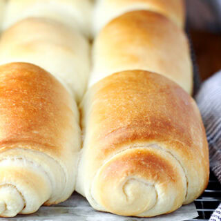 Favorite Dinner Rolls