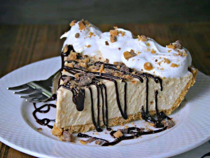 Joann's Peanut Butter Pie | Life, Love, and Good Food