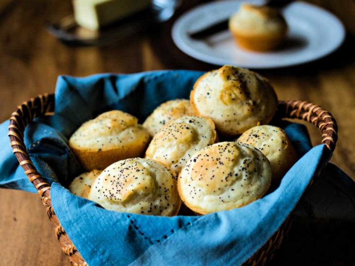 Quick Mayo Dinner Rolls | Life, Love, and Good Food