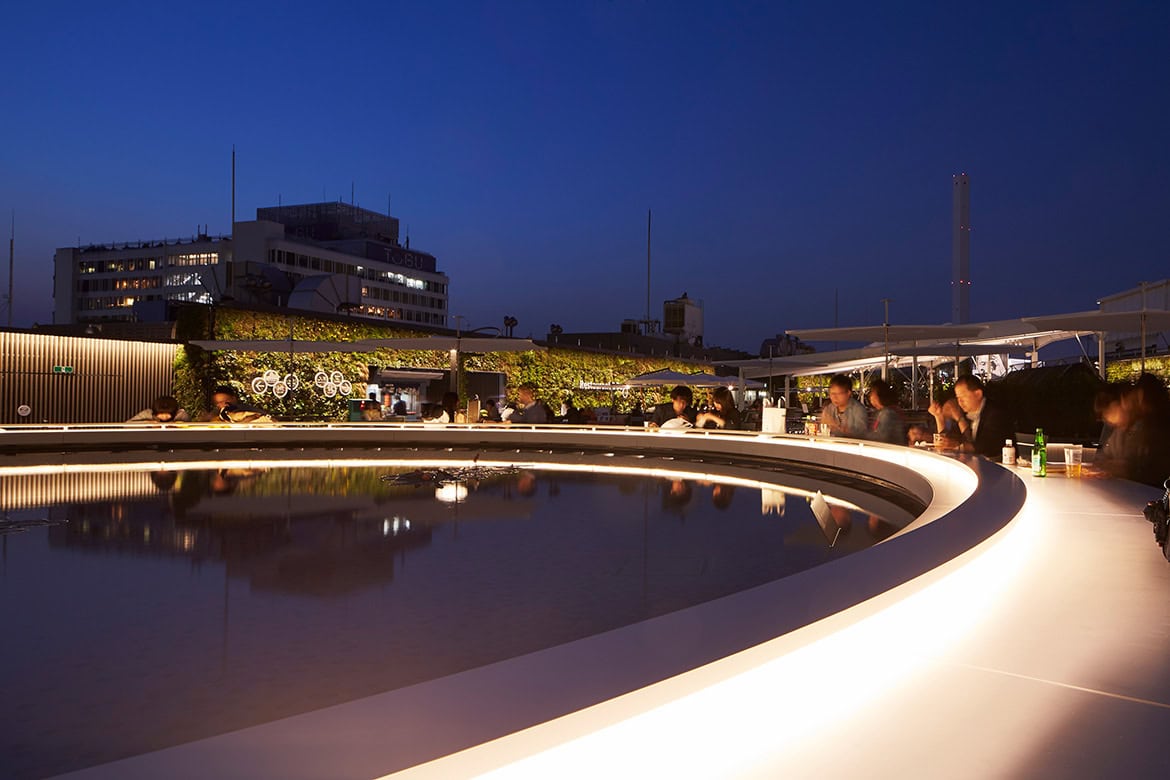 SEIBU IKEBUKURO ROOF GARDEN LIGHTDESIGN INC.
