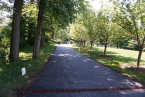 Driveway Drainage System - Limitless Golden Construction