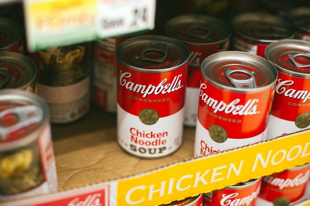 Canned Food List Of 10 Pantry Essentials Listonic