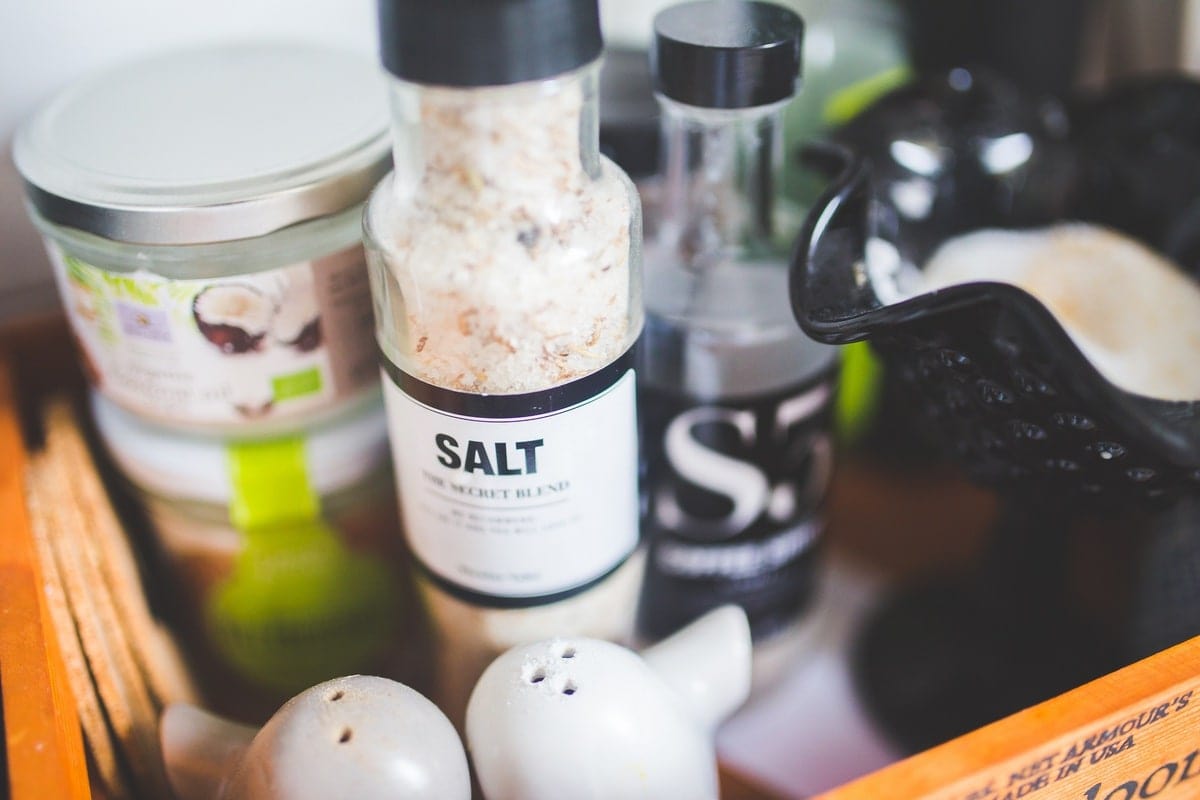 What Items Should You Have On Pantry Shopping List Listonic