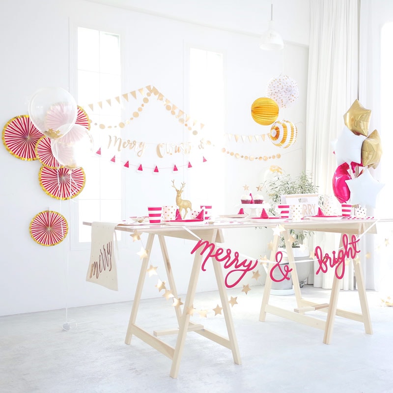 *2017 Little Lemonade クリスマスコーディネート ~Merry & Bright ~ *