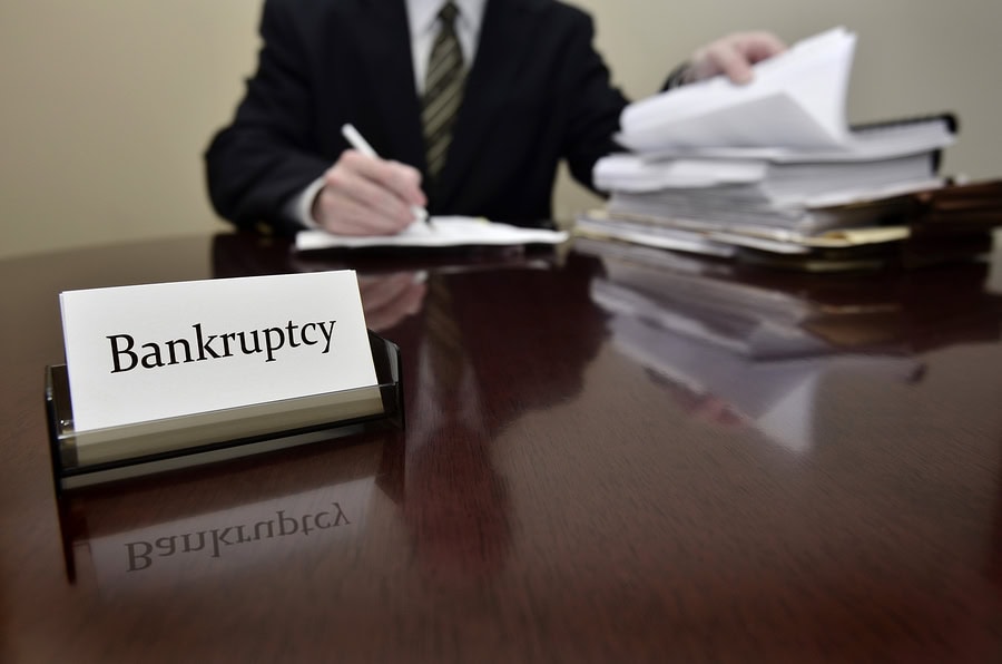 5 Steps to Take after Bankruptcy
