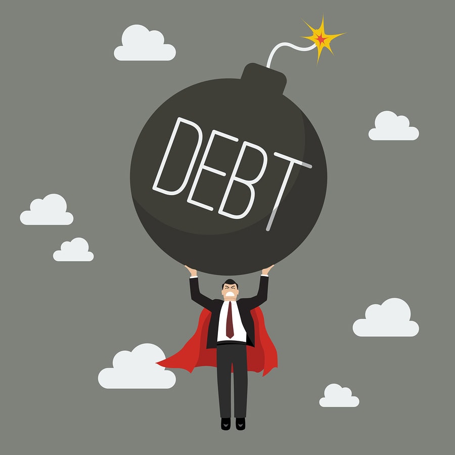 Dealing With Small Business Debt