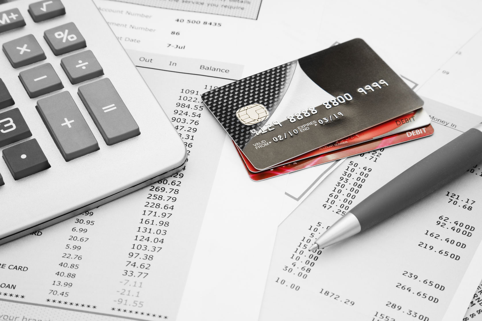 How the Types of Credit Accounts You Have Affect Your Credit Score
