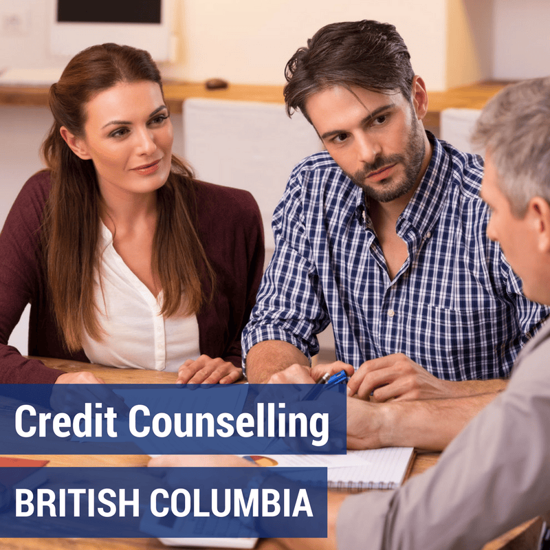 Credit Counselling in British Columbia