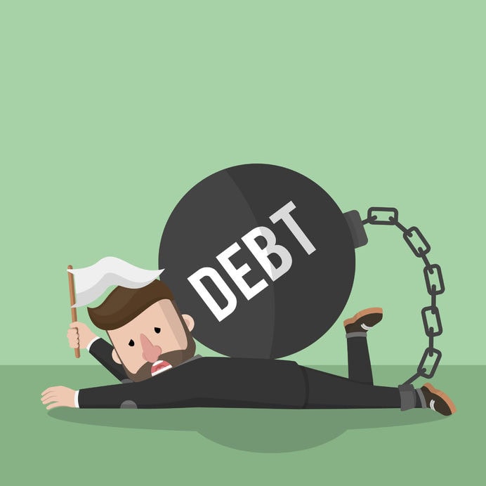 The Cost of Filing For Bankruptcy a Second Time in Canada