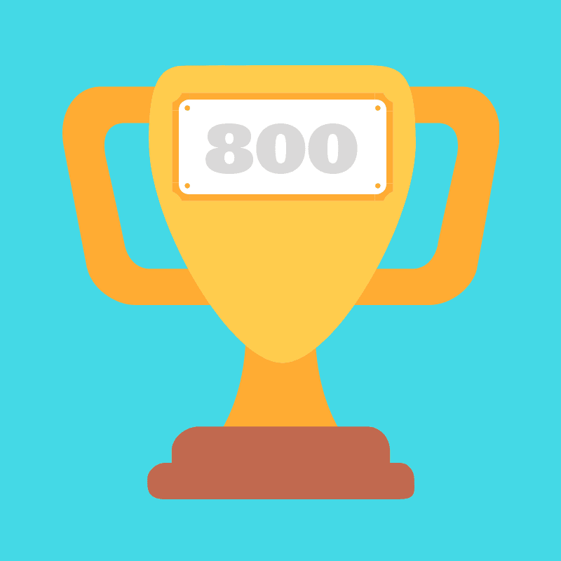 Is Being in the 800 Credit Score Club Really That Important?