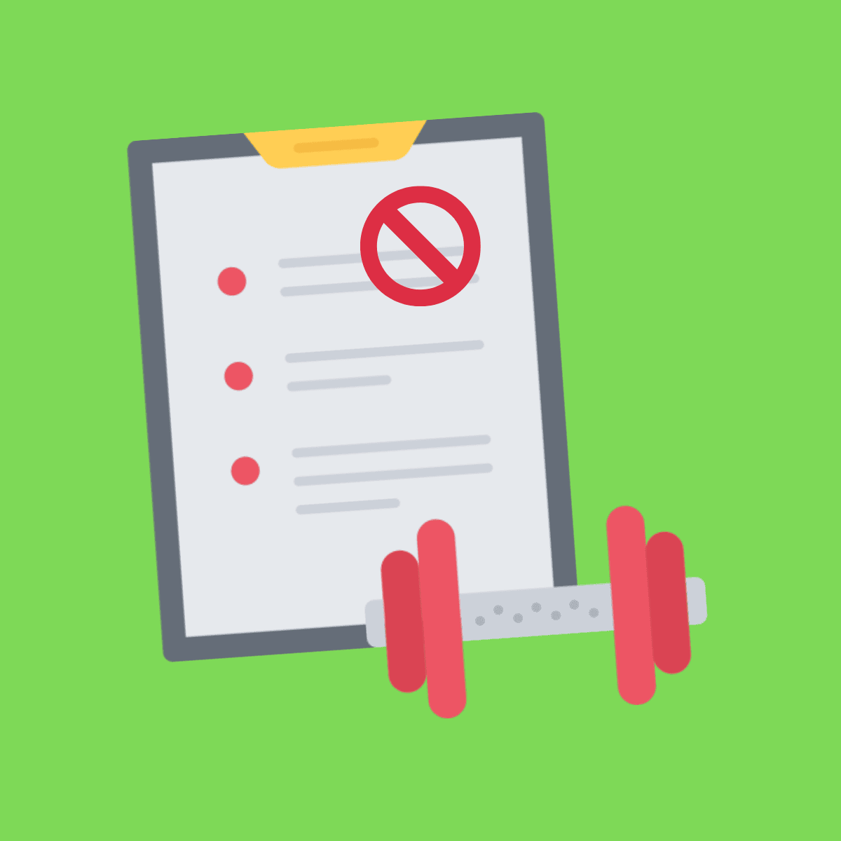 How To Get Out Of a Gym Contract