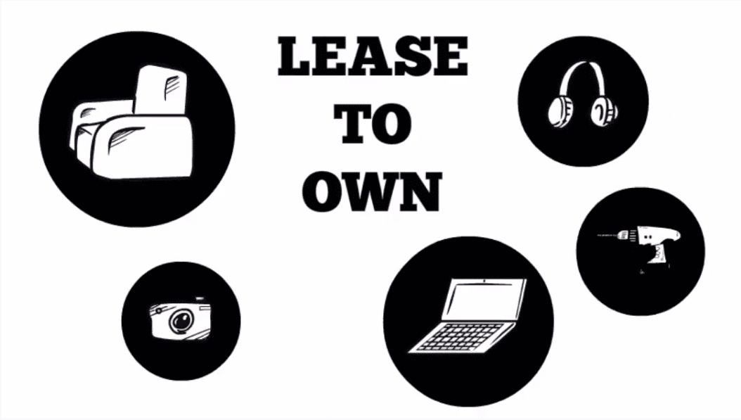 Lease to Own & Consumer Financing