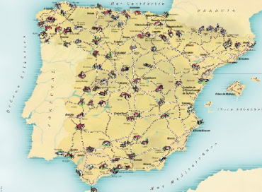 Paradores de España - LocuraViajes.com