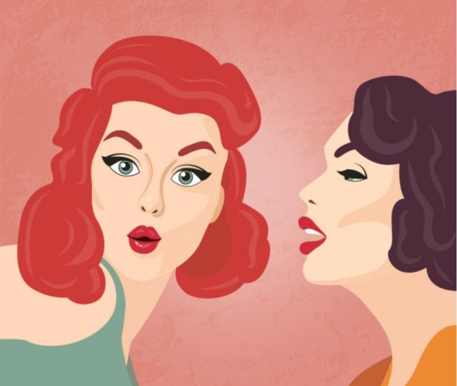positive gossip to start conversation gossip and conversations