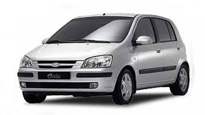 Hyundai Getz Hyundai Getz - Automatic Car Rental