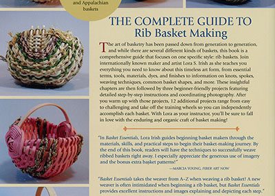 Basket Essentials – Rib Basket Weaving