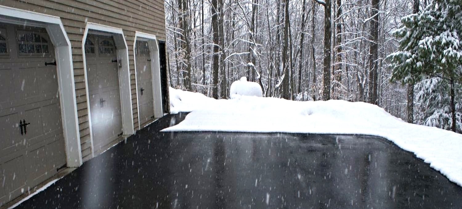 Mack Land LLC - Heated Driveway – Melt That Snow