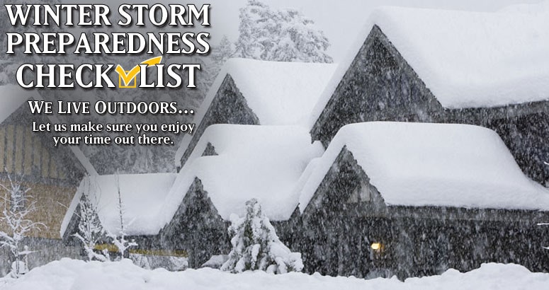 Mack Land LLC - Winter Storms preparedness