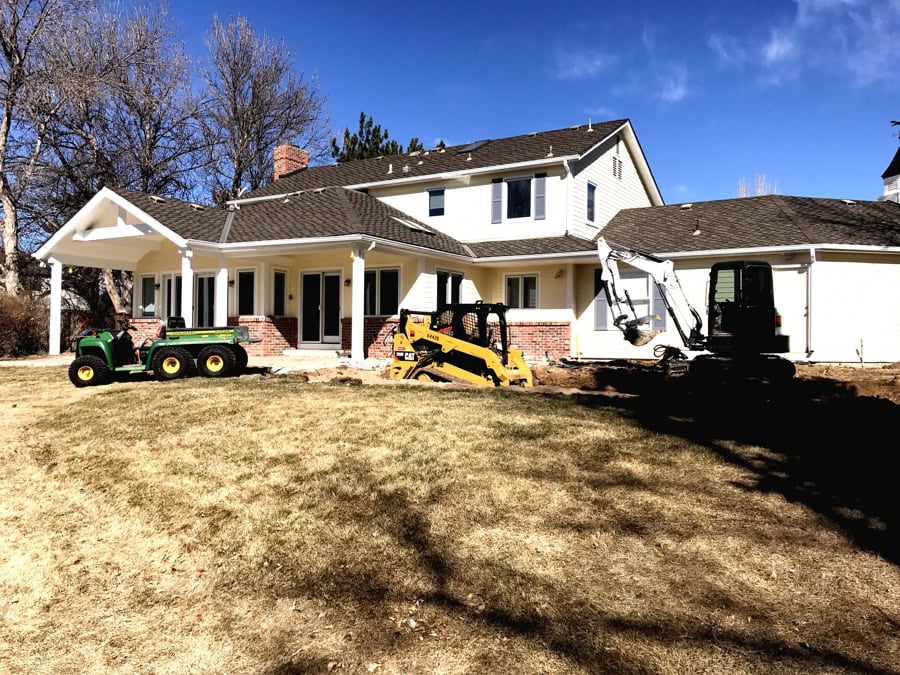 fiberglass pool removal