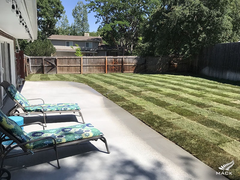 Mack Land LLC - Golden, Colorado Liner Pool Removal