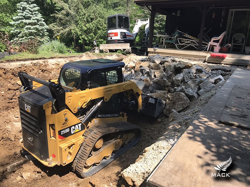 Mack Land LLC - CHICAGO POOL REMOVAL & DEMOLITION COMPANY