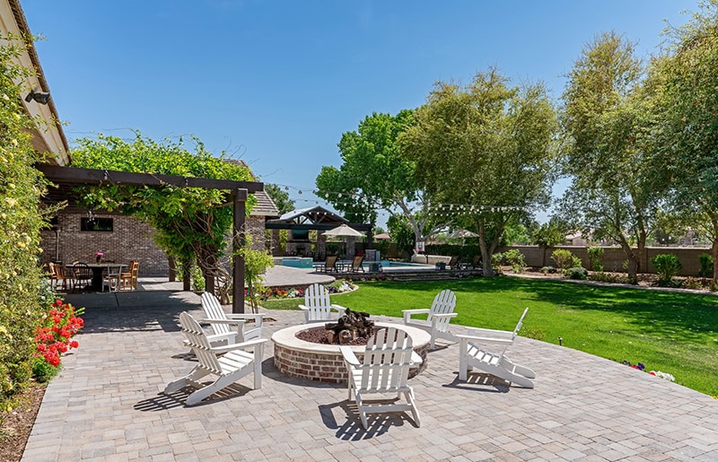 Mack Land LLC - The Changing Backyard