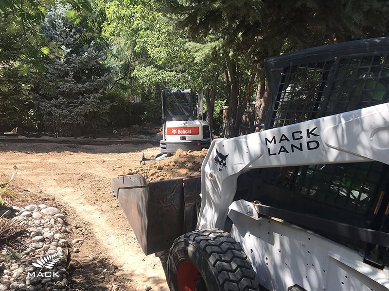 Mack Land LLC - Littleton, Colorado Pool Removal