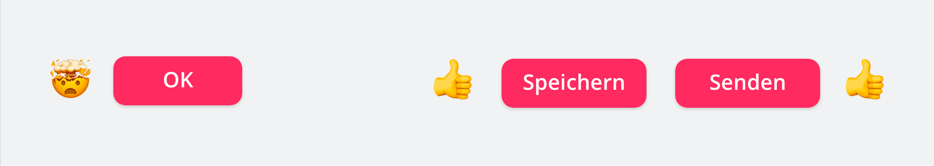 Button Label Button Text