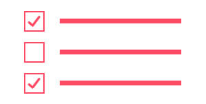 Checkboxen Predictability