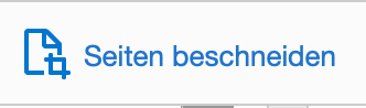 Seiten beschneiden