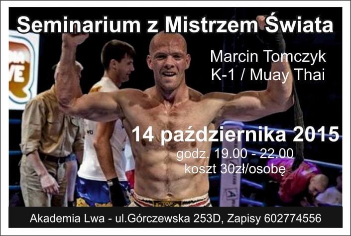 Warsztaty Akademia LwaWarszawa trener osobisty katowice sosnowiec marcin tomczyk sporty walki Warsztaty Akademia LwaWarszawa trener osobisty katowice sosnowiec marcin tomczyk sporty walki