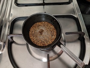 tempering