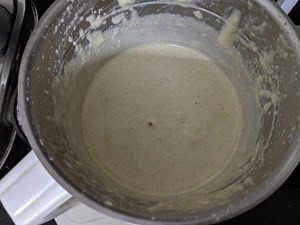 Ground Thinai Dosa Batter