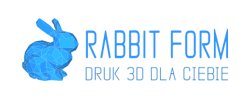 RABBIT FORM Rabbit Form - Druk 3D - klienci