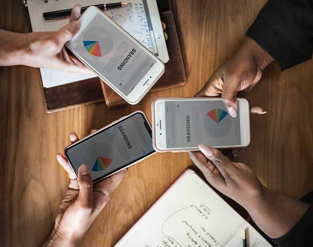Optimized for mobile users