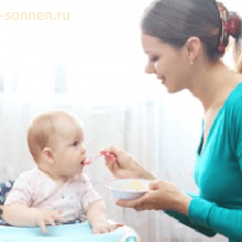 Со скольки месяцев можно давать творог ребенку?