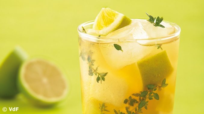 Apfeleistee VdF Apfeleistee - Beitrag Fruchtsaft